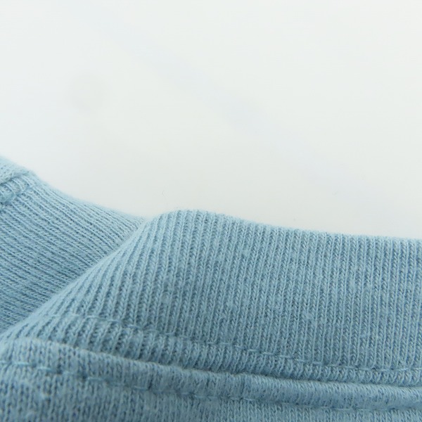 実際に弊社で買取させて頂いたChampion×UNDEFEATED/チャンピオン×アンディフィーテッド ロンT 長袖Tシャツ XLの画像 7枚目