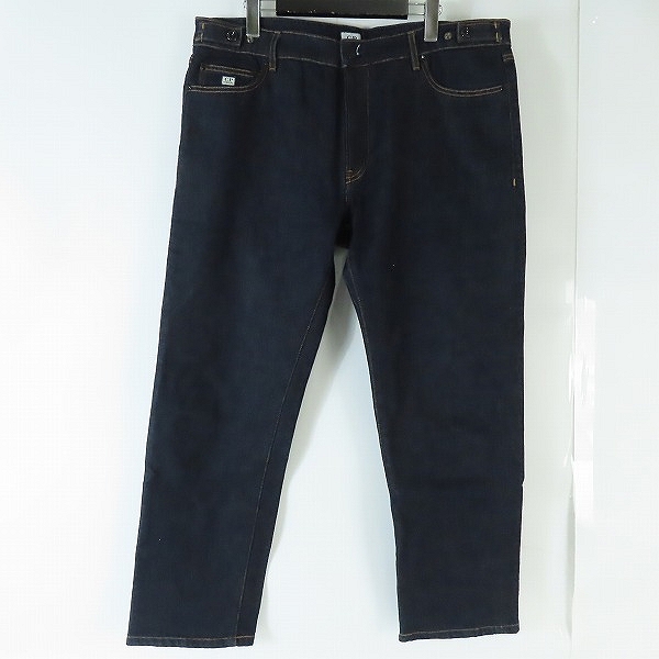 実際に弊社で買取させて頂いたC.P.COMPANY/シーピーカンパニー REGULAR FIT デニムパンツ/ジーンズ /38