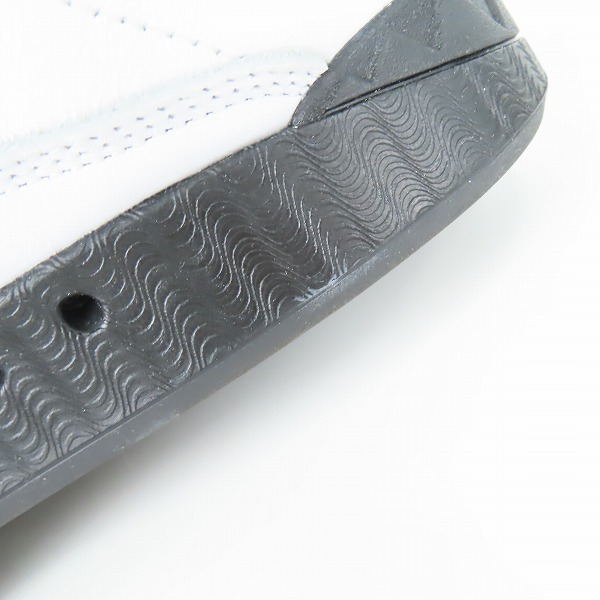 実際に弊社で買取させて頂いたatmos×adidas/アトモス×アディダス Adimatic "White/Black"/アディマティック "ホワイト/ブラック" ID7717/29.0の画像 7枚目