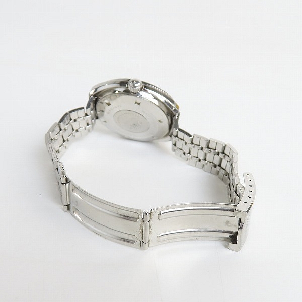 実際に弊社で買取させて頂いたORIENT/オリエント  ユニマチック デイデイト 21石 自動巻き 腕時計 149-10470 の画像 3枚目