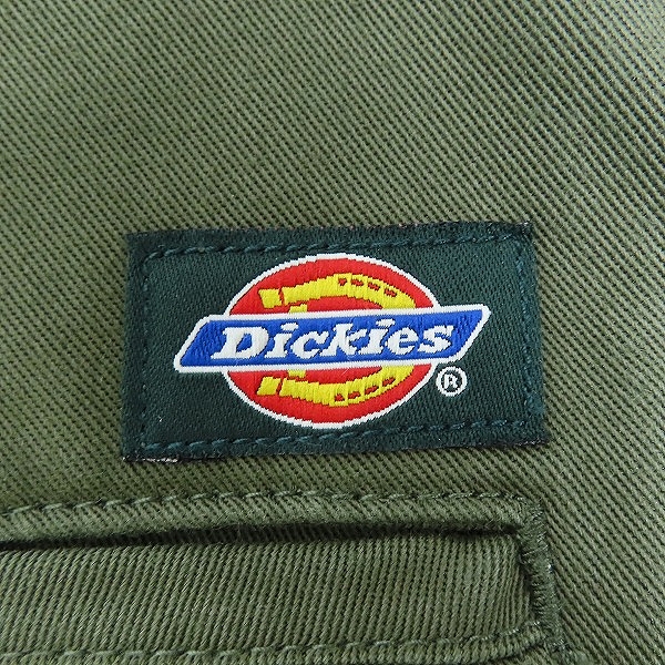 実際に弊社で買取させて頂いたDickies/ディッキーズ パンツ ボトムス カーキ 30の画像 2枚目