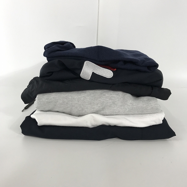 実際に弊社で買取させて頂いた【おまとめ】REEBOK/リーボック FILA/フィラ スウェット/Tシャツ/パンツ 等の画像 2枚目