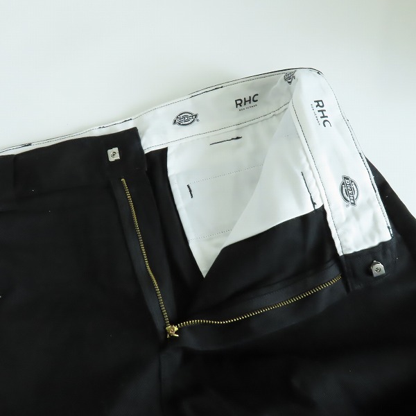 実際に弊社で買取させて頂いたRHC Ron Herman × Dickies/ロンハーマン×ディッキーズ ワーク パンツ 193M40RH01/34の画像 2枚目