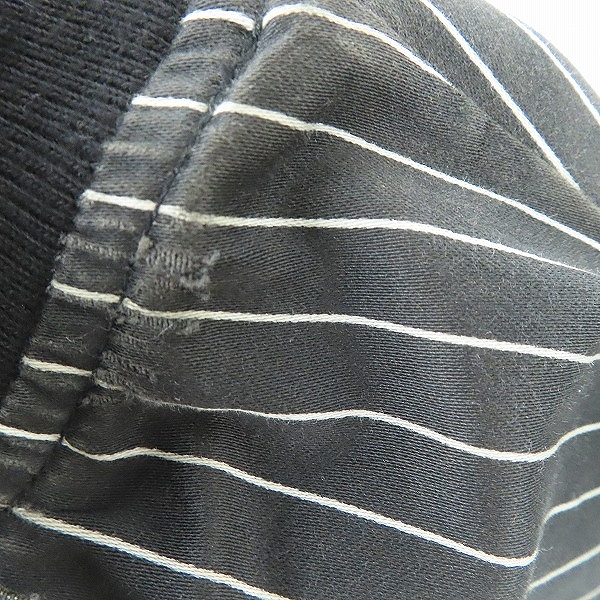 実際に弊社で買取させて頂いたFRED PERRY/フレッドペリー ストライプ ジップアップジャケット/F2450/Sの画像 7枚目