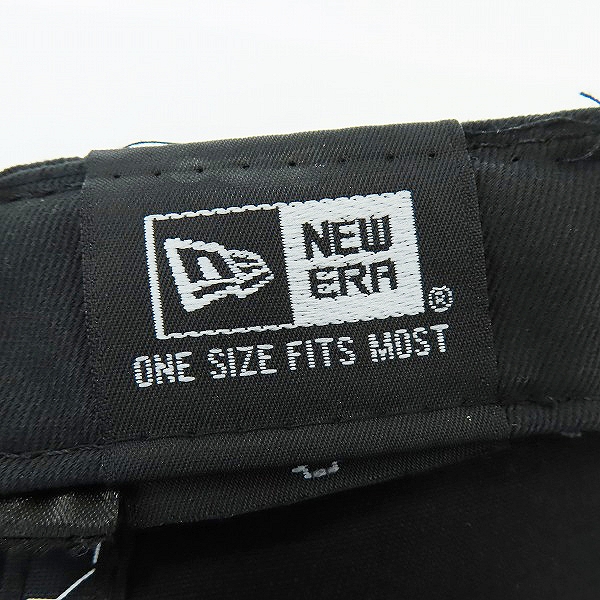 実際に弊社で買取させて頂いたSAINT LAURENT×NEW ERA/サンローラン×ニューエラ YSL MONOGRAM CAP ロゴキャップ 687687YCL361000の画像 7枚目