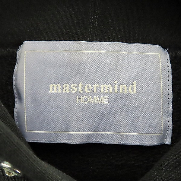 実際に弊社で買取させて頂いたmastermind HOMME ×Disney/マスターマインド ×ディズニー ミッキー パーカー 17sdmm-sw02-00-C/Lの画像 2枚目
