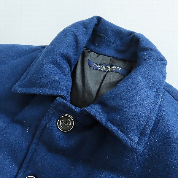 実際に弊社で買取させて頂いたJOURNAL STANDARD/ジャーナルスタンダード ダウンジャケット/ブルゾン 13-020-600-3000-3-0/Sの画像 6枚目