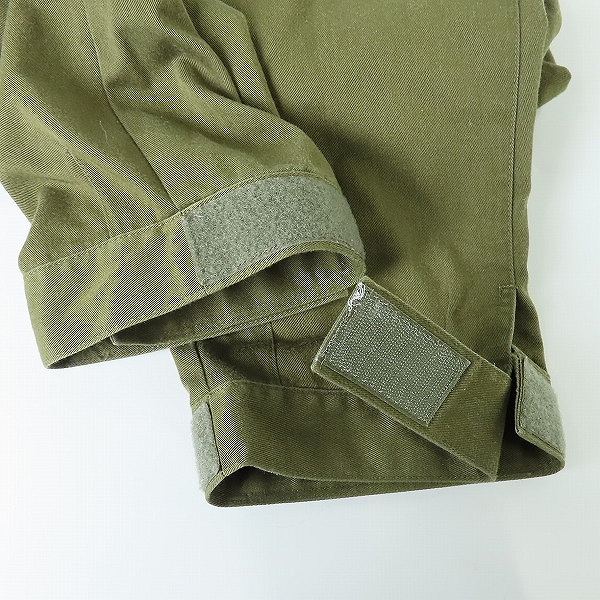 実際に弊社で買取させて頂いたHUF×Dickies/ハフ×ディッキーズ DOWNHILL FROM SKIDROKYO スケーターパンツ/ワークパンツ/32の画像 6枚目