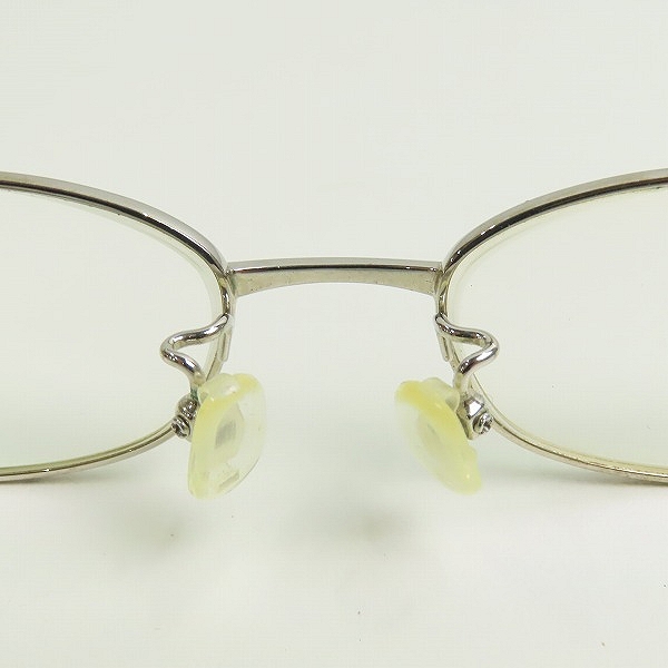 実際に弊社で買取させて頂いたEMPORIO ARMANI/エンポリオアルマーニ メガネフレーム/アイウェア EA-1078Jの画像 4枚目