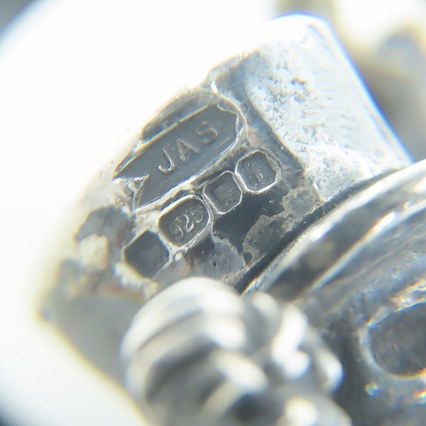 実際に弊社で買取させて頂いたCRAZY PIG/クレイジーピッグ CHEEKY GOMEZ/チーキーゴメス ペンダントの画像 6枚目