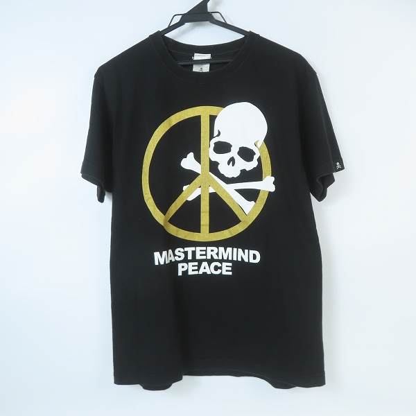 実際に弊社で買取させて頂いたmastermind JAPAN/マスターマインドジャパン FINAL COUNT DOWN/ファイナルカウントダウン Tシャツ/L