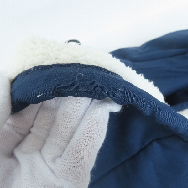 実際に弊社で買取させて頂いたChampion/チャンピオン 内ボア コーチジャケット C3-L610 /XLの画像 4枚目