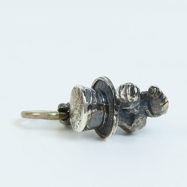 実際に弊社で買取させて頂いたCRAZY PIG/クレイジーピッグ CHEEKY GOMEZ/チーキーゴメス ペンダントの画像 4枚目