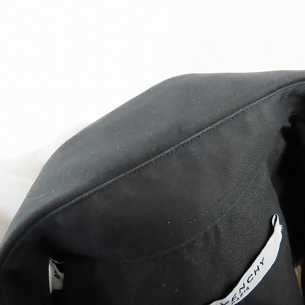 実際に弊社で買取させて頂いたGivenchy/ジバンシー 16AW Heavy Metal Shirt 6158 896/42の画像 7枚目