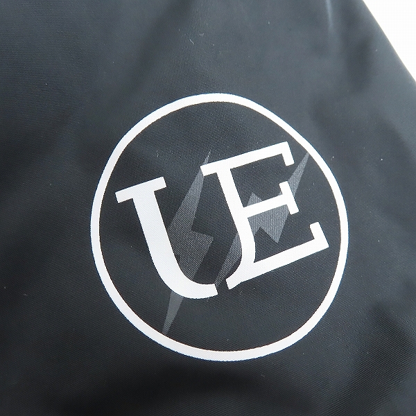 実際に弊社で買取させて頂いたuniform experiment/ユニフォームエクスペリメント ASGER JORN ALPHA MA-1 JACKET/フライトジャケット UE-210000/3の画像 5枚目