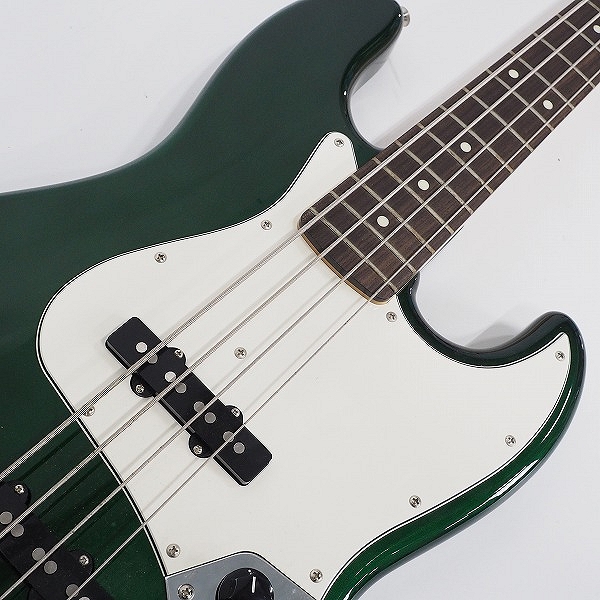 実際に弊社で買取させて頂いた★FGN/FUJIGEN/フジゲン Neo Classic NJB10RAL-CAG/01 ジャズベースType 4弦エレキベース ギグケース付の画像 5枚目