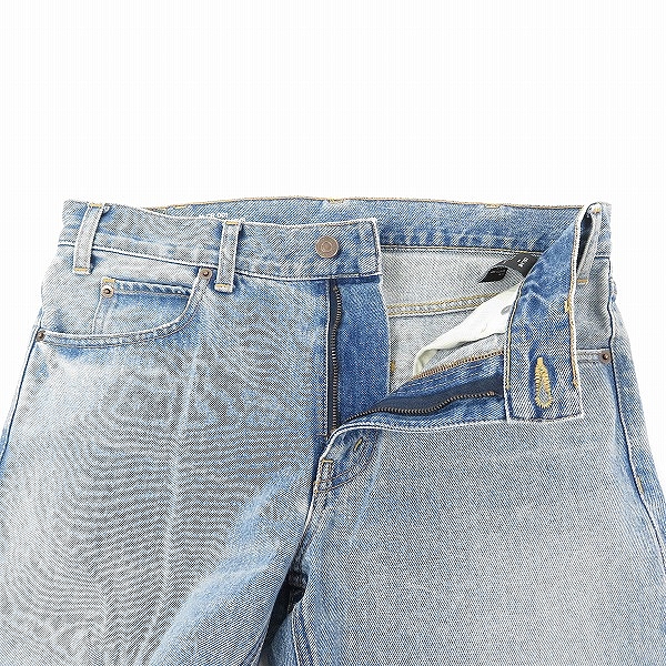 実際に弊社で買取させて頂いたCELINE by Hedi Slimane/セリーヌバイエディスリマン ウォッシュ加工デニムパンツ M_CR_001/28の画像 2枚目