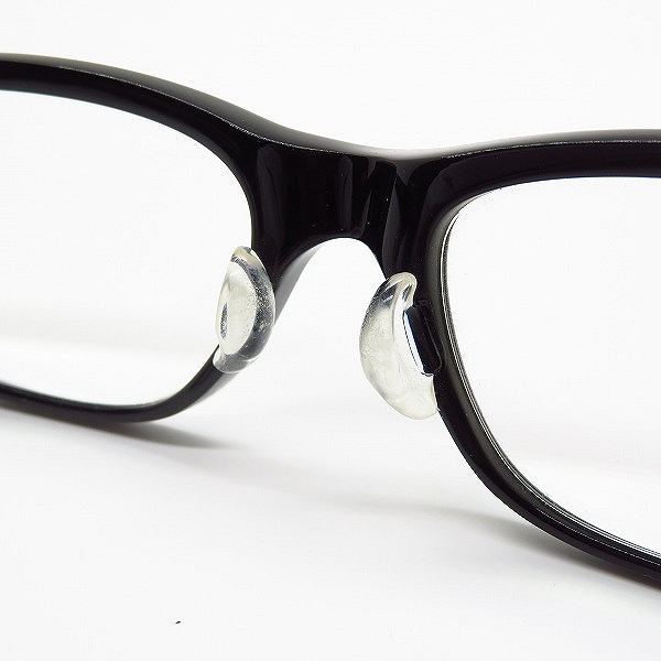実際に弊社で買取させて頂いた999.9/フォーナインズ 度入り眼鏡/メガネフレーム SHS-07の画像 4枚目