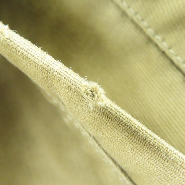 実際に弊社で買取させて頂いたMARKA BLACK LABEL/マーカブラックレーベル N-1 デッキジャケット/ミリタリージャケット/3の画像 4枚目