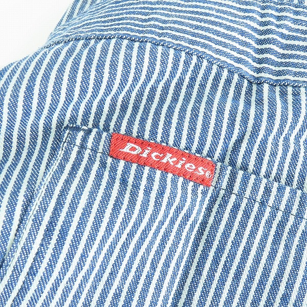 実際に弊社で買取させて頂いた【未使用】Dickies/ディッキーズ つなぎ/Lの画像 7枚目