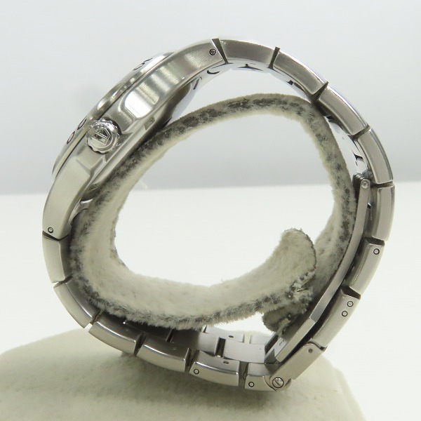 実際に弊社で買取させて頂いたTAG HEUER/タグホイヤー キリウム プロフェッショナル WL1110【動作未確認】の画像 1枚目