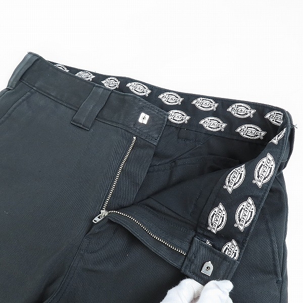 実際に弊社で買取させて頂いたDickies/ディッキーズ パンツ ボトムス ブラック 30の画像 3枚目