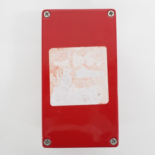 実際に弊社で買取させて頂いたJHS PEDALS ANGRY CHARLIE V3 アングリーチャーリー ディストーション エフェクター【動作確認済】の画像 5枚目