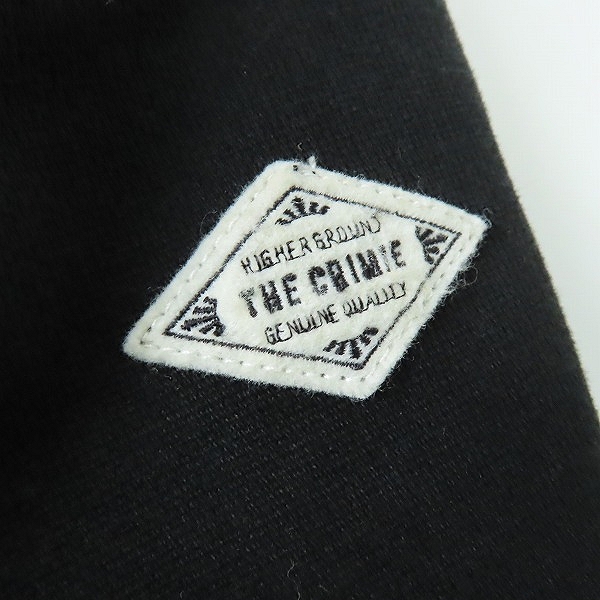実際に弊社で買取させて頂いたTHE CRIMIE/クライミー 裏ボア ジャケット Sの画像 5枚目