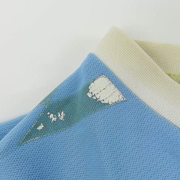 実際に弊社で買取させて頂いたLotto/ロット Borussia MG/ボルシアMG 10/11 アウェイ ユニフォーム #11 REUS/ロイス/Mの画像 6枚目