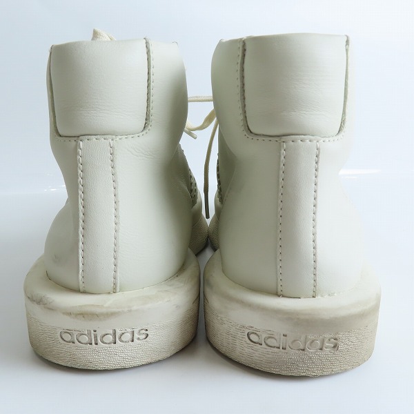 実際に弊社で買取させて頂いたadidas×Rick Owens/アディダス×リックオウエンス RO MASTODON PRO MODEL マストドン BA9761/27.5の画像 1枚目