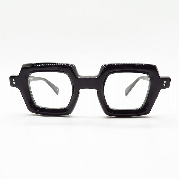 実際に弊社で買取させて頂いたEFFECTOR/エフェクター HARP/ハープ 眼鏡/メガネフレームの画像 1枚目