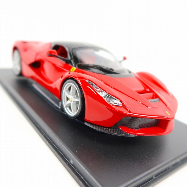 実際に弊社で買取させて頂いたDeAGOSTINI/ディアゴスティーニ 1/24 レ・グランディ FERRARI/フェラーリ コレクション 2009/2013 2点セットの画像 8枚目