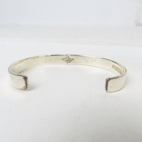 実際に弊社で買取させて頂いたFIRST ARROWS/ファーストアローズ ターコイズ バングルの画像 4枚目