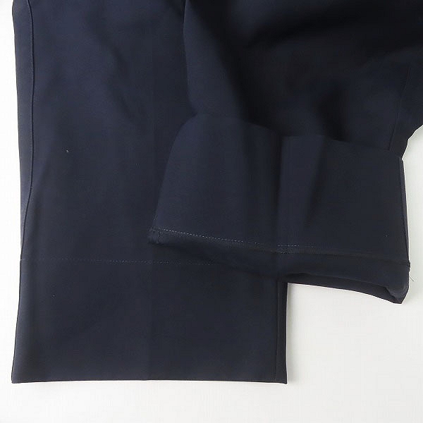 実際に弊社で買取させて頂いたMARNI/マルニ ベロクロ セットアップ ジャケット/M05BN0028 S47589/48 パンツ/M05KA0037 S47589/46の画像 6枚目