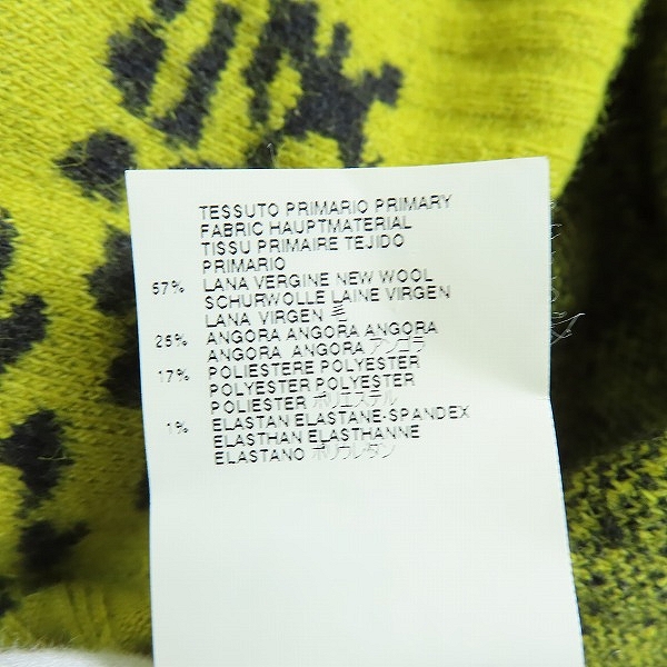 実際に弊社で買取させて頂いたMARC JACOBS/マークジェイコブス ニット XSの画像 4枚目