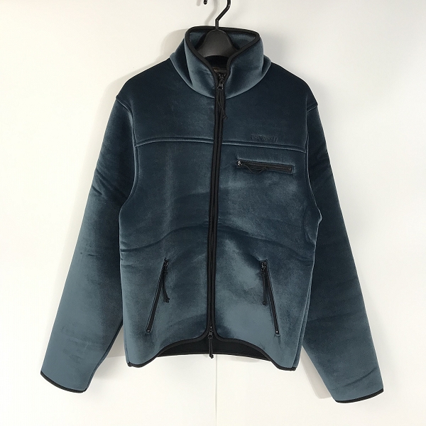 実際に弊社で買取させて頂いたCarhartt/カーハート フリースジャケット NVY/K103NVY M