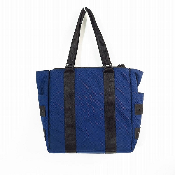 実際に弊社で買取させて頂いたBRIEFING/ブリーフィング トートバッグ PROTECTION TOTE プロテクショントート ミッドナイト BRF006219-074の画像 1枚目
