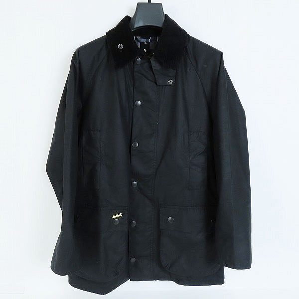 実際に弊社で買取させて頂いたBarbour/バブアー SL BEAUFORT JACKET ビューフォートジャケット 1702258 36