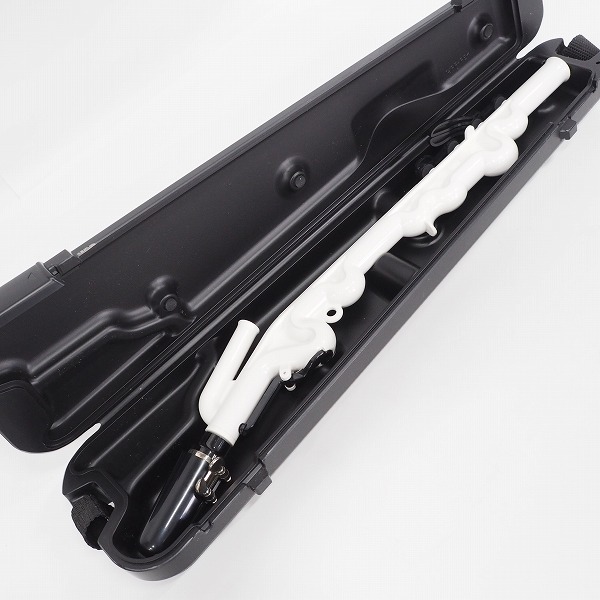 実際に弊社で買取させて頂いたYAMAHA/ヤマハ YVS-100 Venova ヴェノーヴァ カジュアル管楽器 ケース付