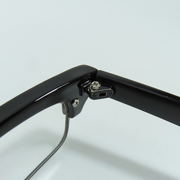 実際に弊社で買取させて頂いたBEAUTY&YOUTH UNITED ARROWS/ビューティーアンドユース ユナイテッド アローズ メガネ byKANEKO OPTICAL 974-1 90の画像 5枚目