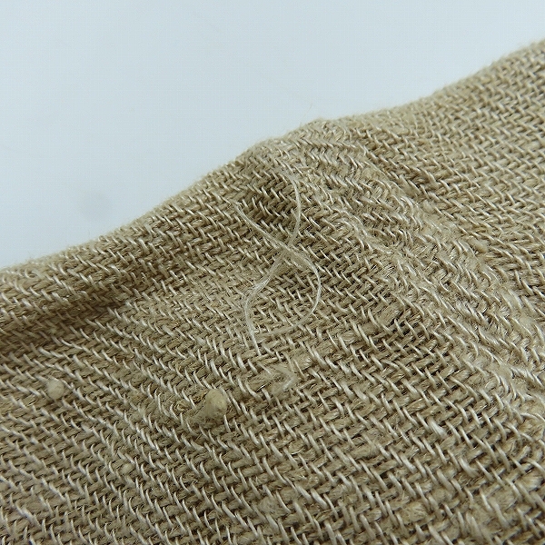 実際に弊社で買取させて頂いたPaul Smith/ポールスミス リネンジャケット 麻 PS-23D Lの画像 6枚目