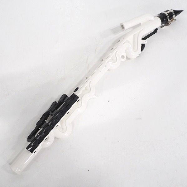 実際に弊社で買取させて頂いたYAMAHA/ヤマハ YVS-100 Venova ヴェノーヴァ カジュアル管楽器 ケース付の画像 1枚目