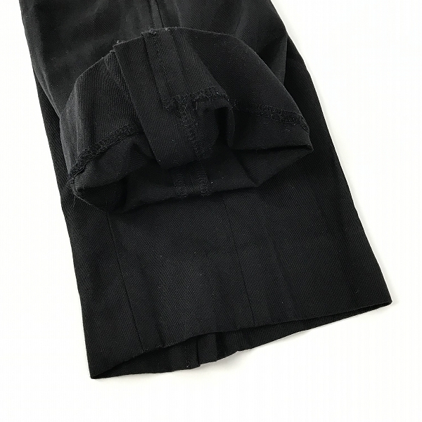 実際に弊社で買取させて頂いたUNITED ARROWS＆SONS/ユナイテッドアローズ アンド サンズ ウールパンツ/5514-219-0429/XLの画像 6枚目