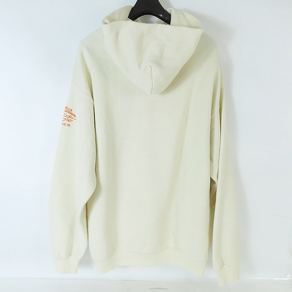 実際に弊社で買取させて頂いたHARLEY DAVIDSON/ハーレーダビッドソン プルオーバー パーカー/Lの画像 1枚目