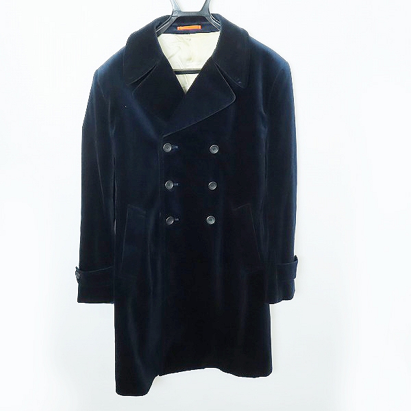 実際に弊社で買取させて頂いたPaul Smith/ポールスミス Pコート/ダブル ジャケット L