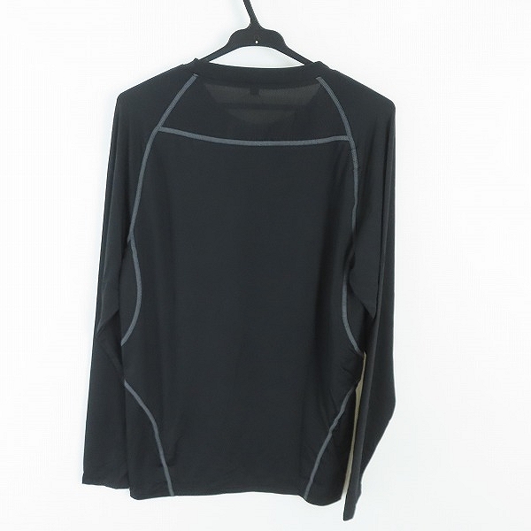 実際に弊社で買取させて頂いた【未使用】Dickies/ディッキーズ ドライパワーサポート長袖 L　D-2098の画像 1枚目