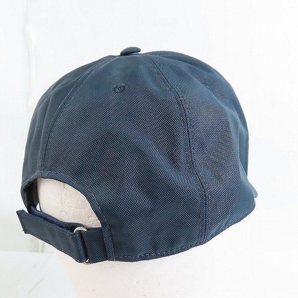 実際に弊社で買取させて頂いたGIVENCHY/ジバンシィ イタリア製 ロゴプリント キャップの画像 3枚目