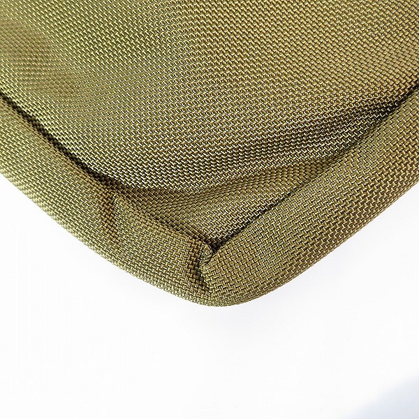 実際に弊社で買取させて頂いたBRIEFING/ブリーフィング ブリーフケース カーキの画像 7枚目