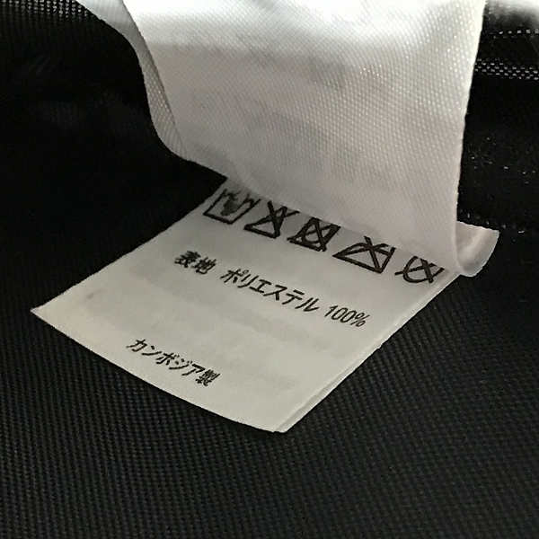 実際に弊社で買取させて頂いたCARHARTT/カーハート スクエア型ボディバッグ ショルダーバッグ ミニショルダーポーチの画像 5枚目