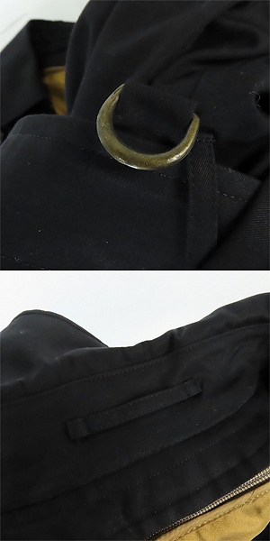 実際に弊社で買取させて頂いたBurberry's/バーバリー ノバチェック ライナー付 トレンチコート/11ARの画像 8枚目